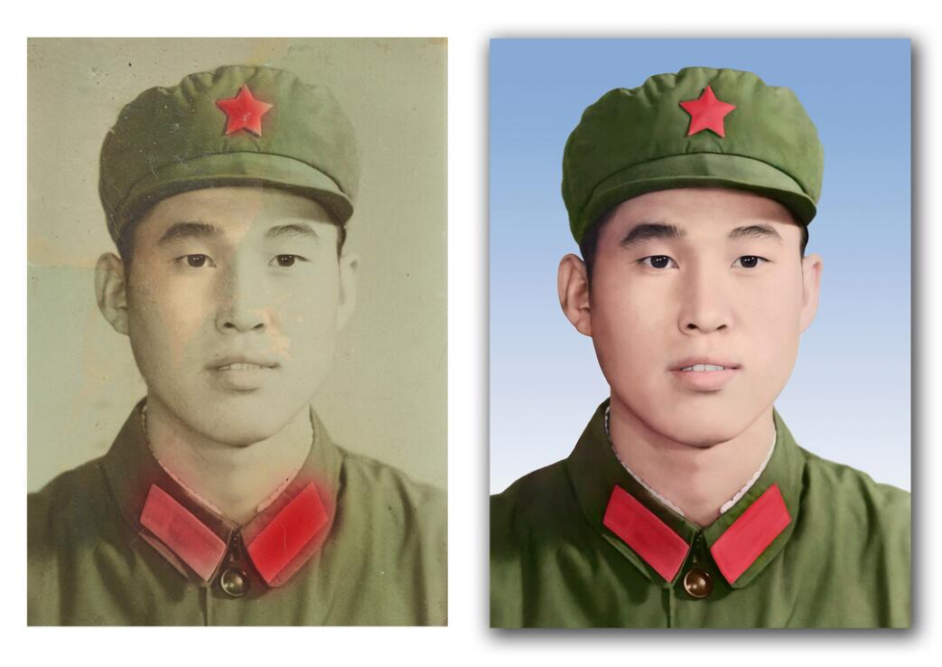 牟定破损照片修复-18