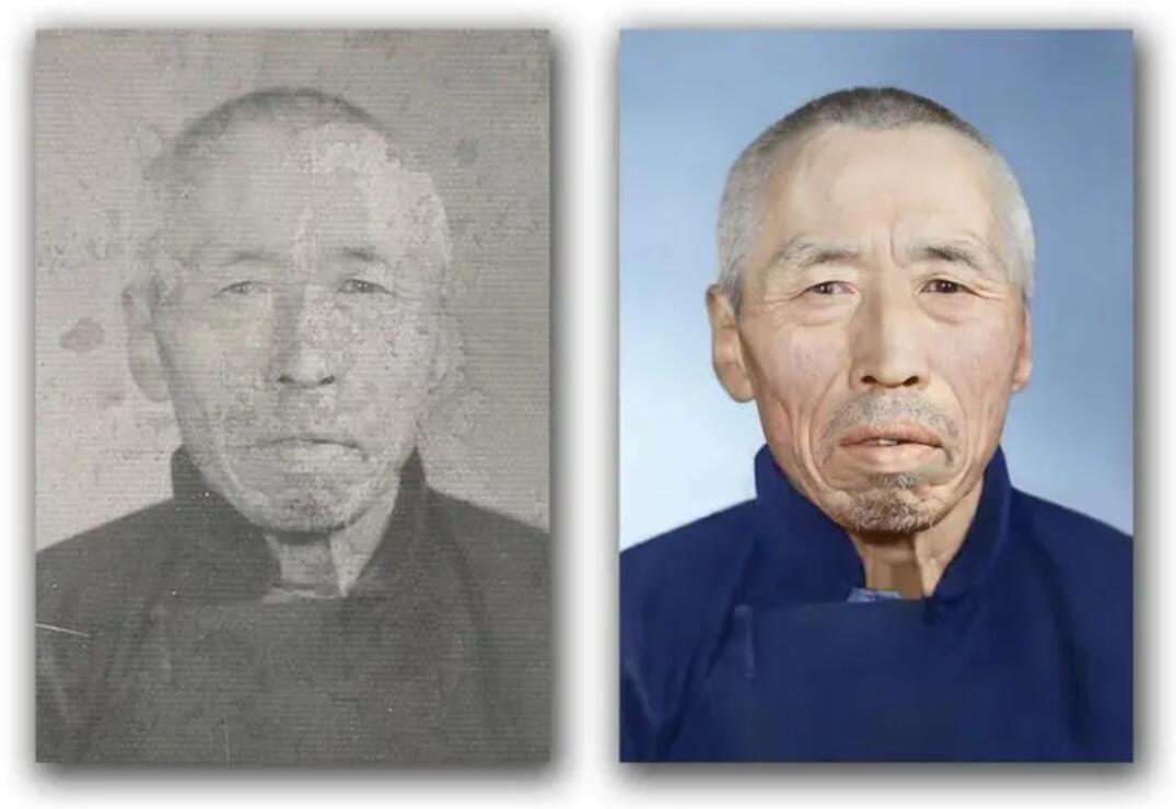 牟定破损照片修复-56